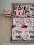 Простыня бязь - Лондон - фото 3