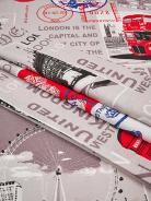 Простыня бязь - Лондон - фото 4