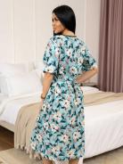 Халат мод.14/58 - фото 2