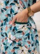 Халат мод.14/58 - фото 5