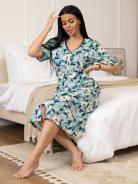 Халат мод.14/58 - фото 7