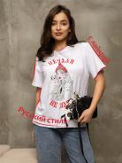 Футболка мод.2157 - фото