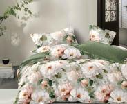 Постельное белье поплин эксклюзив на молнии - Ностальгия - фото