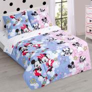 КПБ Бязь "Самойловский текстиль" 1.5 с дет.рисунком - Мини вечеринка - фото