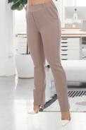 Брюки 6717 бежевый Брюки 6717 бежевый - фото