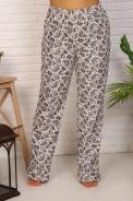 Брюки 19513 огурцы - фото