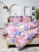 Пододеяльник бязь без молнии - Офелия - фото