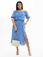 Платье мод.1489/15* - фото 7