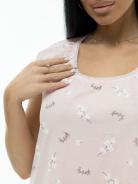 Ночная сорочка мод.1014/21 Ночная сорочка мод.1014/21 - фото 2
