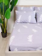 Простыня бязь на резинке - Эко перья - фото 2