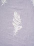 Простыня бязь на резинке - Эко перья - фото 3