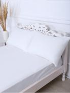 Комплект наволочек Бязь 50х70 (белая) б/м Комплект наволочек Бязь 50х70 (белая) б/м - фото 2