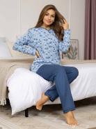 Пижама мод.1759/14 - фото