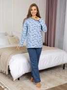 Пижама мод.1759/14 - фото 2