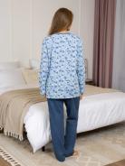 Пижама мод.1759/14 - фото 3