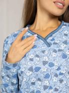 Пижама мод.1759/14 - фото 5