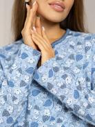 Пижама мод.1759/14 - фото 6