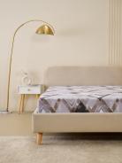 Простыня бязь люкс - Геометрия - фото 2