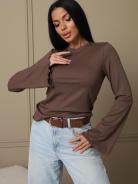 Лонгслив мод.2028/3 - фото 2