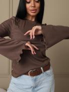 Лонгслив мод.2028/3 - фото 3