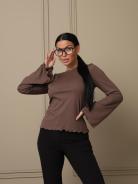 Лонгслив мод.2028/3 - фото 4