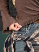 Лонгслив мод.2028/3 - фото 8