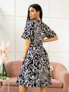 Халат мод.1683/7 - фото 2