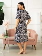 Халат мод.1683/7 - фото 8