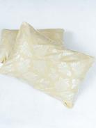 Комплект наперников для подушки из тика - Шампань Комплект наперников для подушки из тика - Шампань - фото