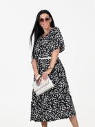 Платье мод.1875/5 - фото