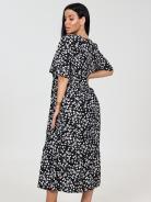 Платье мод.1875/5 - фото 2