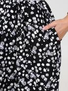 Платье мод.1875/5 - фото 4