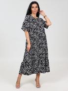 Платье мод.1875/5 - фото 5