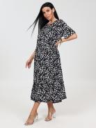 Платье мод.1875/5 - фото 6