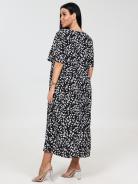 Платье мод.1875/5 - фото 7