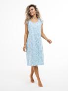 Ночная сорочка мод.1014/22 Ночная сорочка мод.1014/22 - фото 6