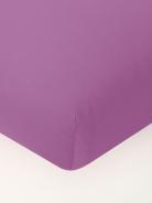 Простыня трикотажная на резинке - Сирень - фото 2
