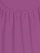 Простыня трикотажная на резинке - Сирень - фото 3