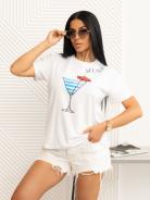 Футболка мод.2059/2 - фото