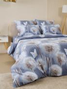 Пододеяльник бязь люкс на молнии - Одуванчики - фото