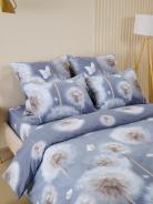 Пододеяльник бязь люкс на молнии - Одуванчики - фото 3