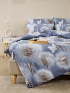 Пододеяльник бязь люкс на молнии - Одуванчики - фото 5