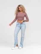 Лонгслив мод.1768/6* - фото 2