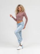 Лонгслив мод.1768/6* - фото 3