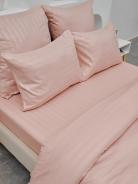 КПБ Микрофибра-Страйп - Пудра - фото 8