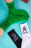 Носки Санта Рок мужские в ассортименте - фото