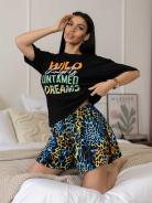 Пижама мод.1977/4 - фото