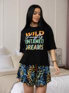 Пижама мод.1977/4 - фото 2