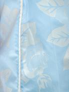 Наперник для подушки из тика с кантом - Голубой Наперник для подушки из тика с кантом - Голубой - фото 3