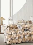 Постельное белье поплин эксклюзив - Эрин - фото